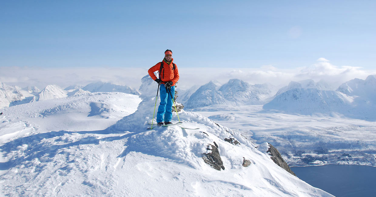 Mountain Experts - Programmi - Norvegia